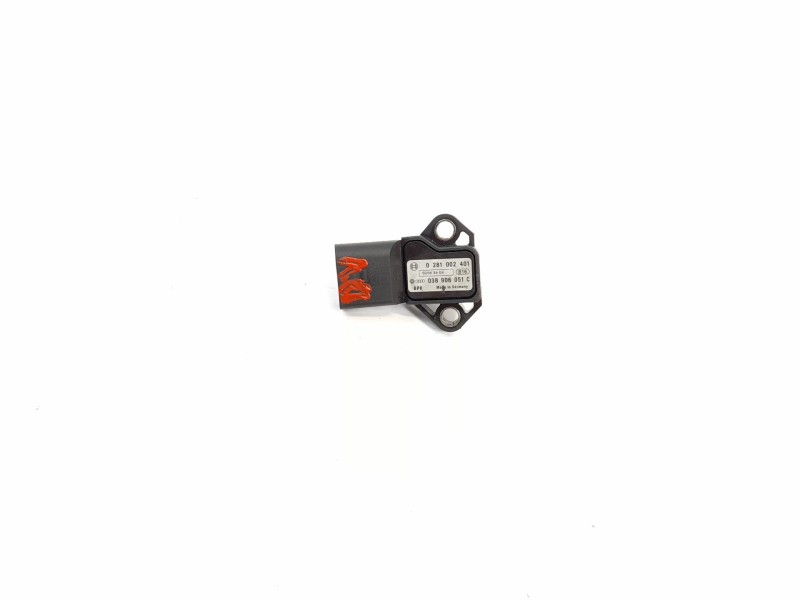 Recambio de sensor presion para skoda superb (3u4) 2.0 tdi dpf referencia OEM IAM 038906051C  0281002401