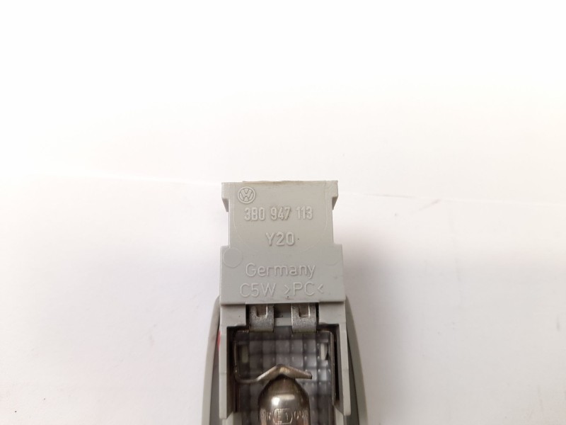 Recambio de luz interior para skoda superb (3u4) 2.0 tdi dpf referencia OEM IAM 3B0947113  