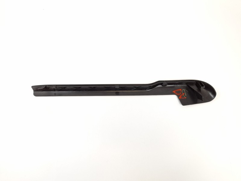 Recambio de moldura para skoda superb (3u4) 2.0 tdi dpf referencia OEM IAM 1J0881088D  