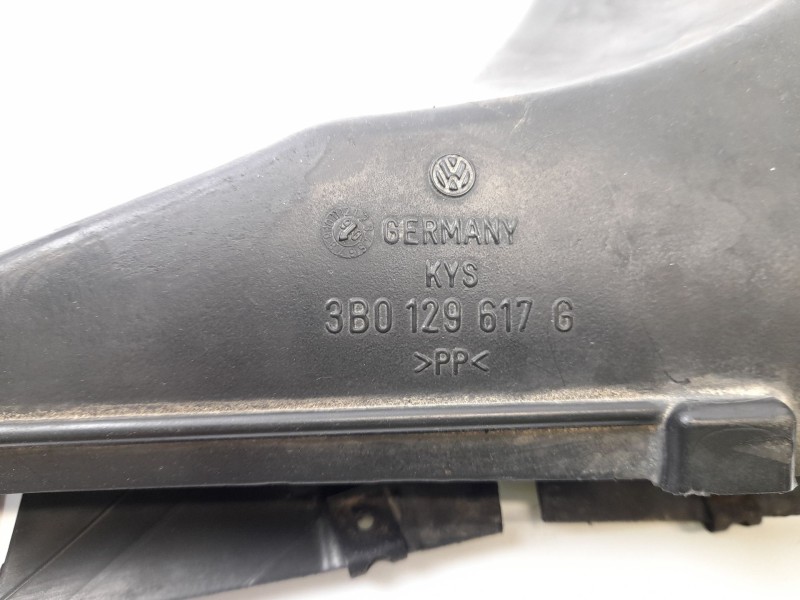 Recambio de tubo para skoda superb (3u4) 2.0 tdi dpf referencia OEM IAM 3B0129617G  