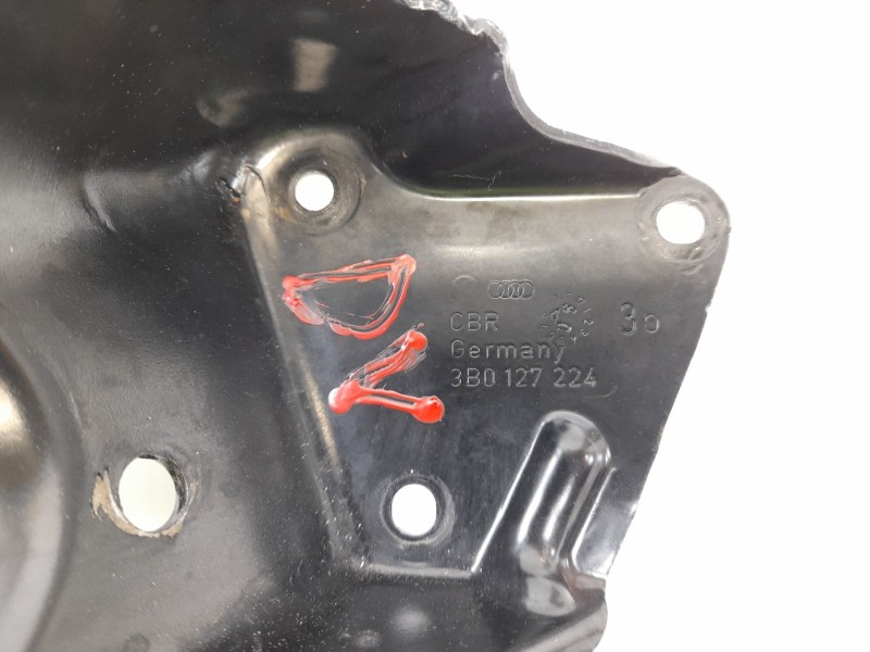 Recambio de soporte filtro gasoil para skoda superb (3u4) 2.0 tdi dpf referencia OEM IAM 3B0127224  