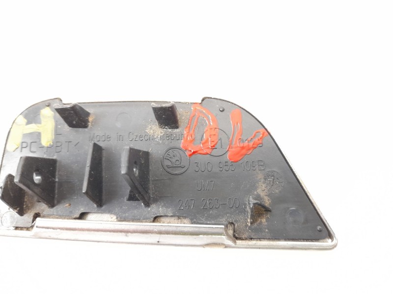Recambio de moldura para skoda superb (3u4) 2.0 tdi dpf referencia OEM IAM 3U0955109B  24726300