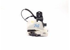 Recambio de cerradura puerta delantera derecha para skoda superb (3u4) 2.0 tdi dpf referencia OEM IAM   