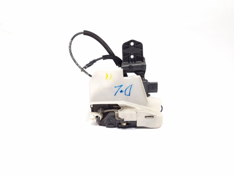 Recambio de cerradura puerta delantera derecha para skoda superb (3u4) 2.0 tdi dpf referencia OEM IAM   