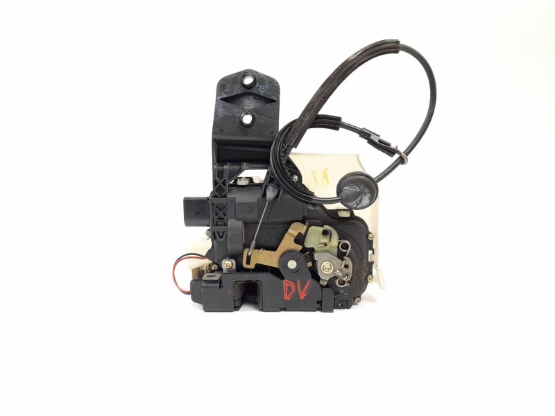 Recambio de cerradura puerta delantera derecha para skoda superb (3u4) 2.0 tdi dpf referencia OEM IAM   