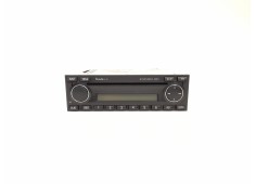 Recambio de sistema audio / radio cd para skoda superb (3u4) 2.0 tdi dpf referencia OEM IAM 1U0035156F  