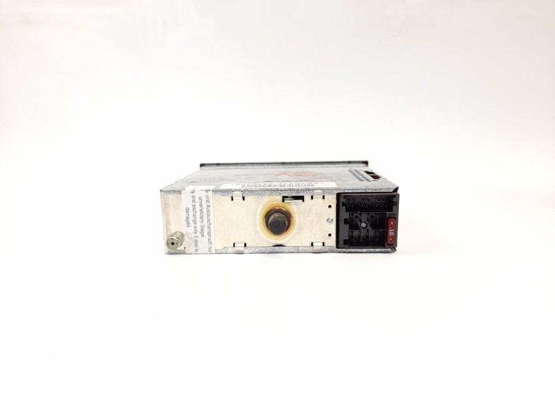 Recambio de sistema audio / radio cd para skoda superb (3u4) 2.0 tdi dpf referencia OEM IAM 1U0035156F  