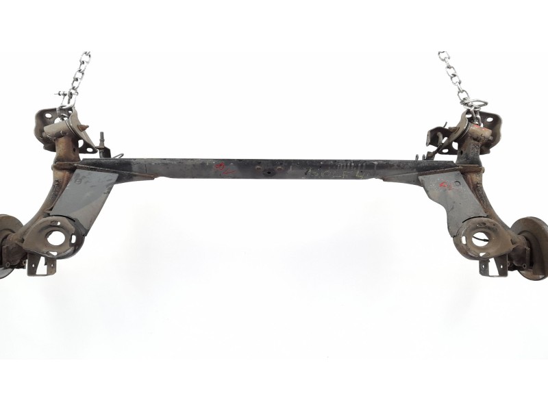 Recambio de puente trasero para volkswagen golf iv berlina (1j1) 1.9 tdi referencia OEM IAM 1J0500051  