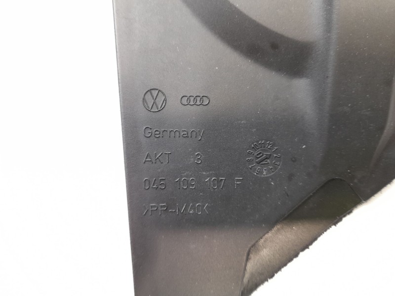 Recambio de tapa distribucion para skoda superb (3u4) 2.0 tdi dpf referencia OEM IAM 045109107F  