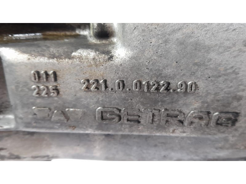 Recambio de caja cambios para bmw serie 3 compacto (e36) 1.7 318tds referencia OEM IAM 2210012290  