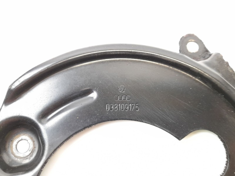Recambio de tapa distribucion para skoda superb (3u4) 2.0 tdi dpf referencia OEM IAM 038109175  