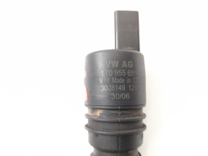 Recambio de bomba limpia para skoda superb (3u4) 2.0 tdi dpf referencia OEM IAM 1T0955651  3028149