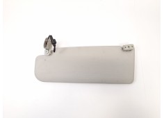 Recambio de parasol derecho para skoda superb (3u4) 2.0 tdi dpf referencia OEM IAM 6X0857552E 6X0857552G 6X0857552F 2