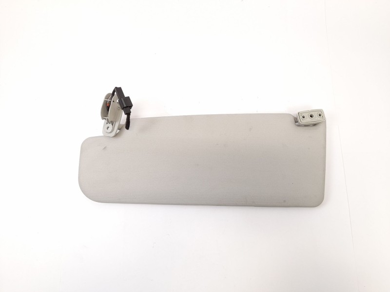 Recambio de parasol derecho para skoda superb (3u4) 2.0 tdi dpf referencia OEM IAM 6X0857552E 6X0857552G 6X0857552F