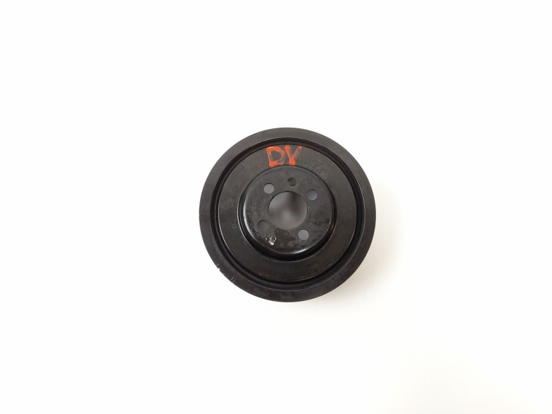 Recambio de polea cigueñal para skoda superb (3u4) 2.0 tdi dpf referencia OEM IAM 03G105243B  