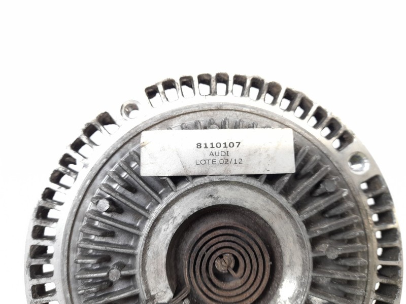 Recambio de maza embrague viscoso para skoda superb (3u4) 2.0 tdi dpf referencia OEM IAM 8110107  