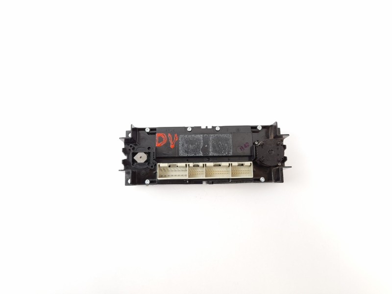 Recambio de mando climatizador para skoda superb (3u4) 2.0 tdi dpf referencia OEM IAM   