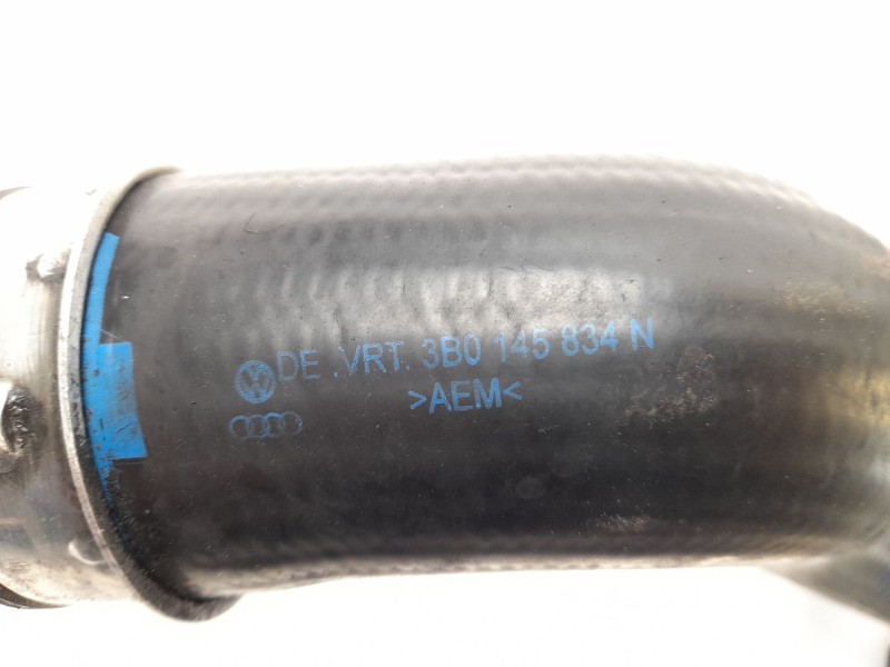 Recambio de tubo para skoda superb (3u4) 2.0 tdi dpf referencia OEM IAM 3B0145834N  