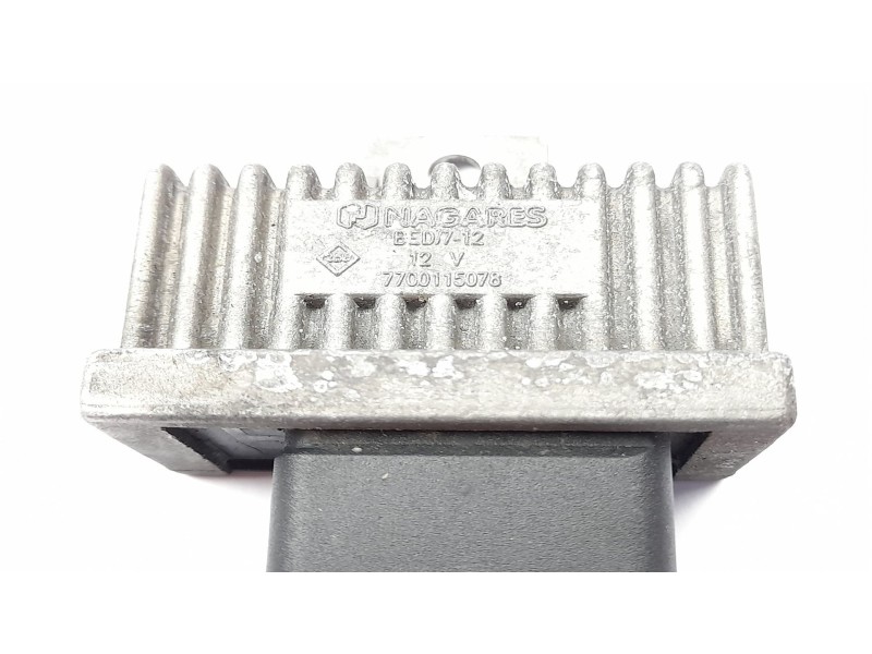 Recambio de caja precalentamiento para nissan kubistar (x76) 1.5 dci referencia OEM IAM 7700115076  