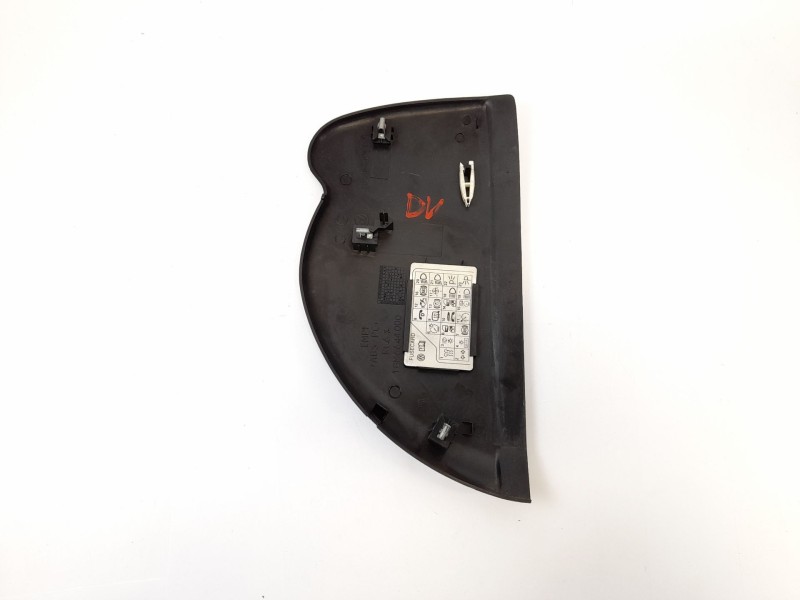 Recambio de moldura para skoda superb (3u4) 2.0 tdi dpf referencia OEM IAM 3B0858035  18M6644000