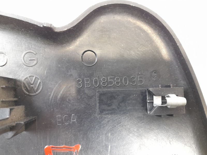 Recambio de moldura para skoda superb (3u4) 2.0 tdi dpf referencia OEM IAM 3B0858035  18M6644000