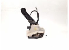 Recambio de cerradura puerta trasera izquierda para skoda superb (3u4) 2.0 tdi dpf referencia OEM IAM   