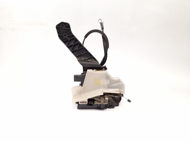 Recambio de cerradura puerta trasera izquierda para skoda superb (3u4) 2.0 tdi dpf referencia OEM IAM   