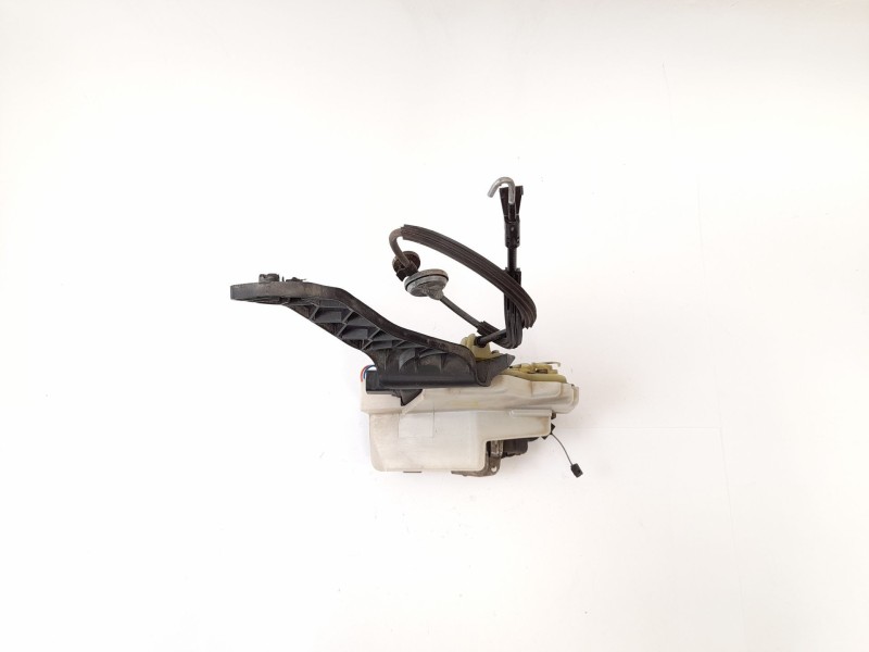 Recambio de cerradura puerta trasera izquierda para skoda superb (3u4) 2.0 tdi dpf referencia OEM IAM   