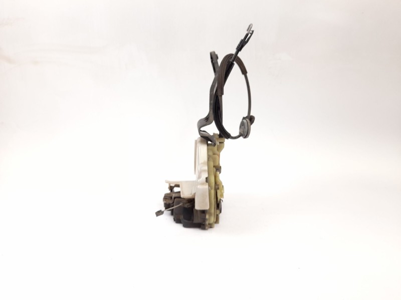 Recambio de cerradura puerta trasera izquierda para skoda superb (3u4) 2.0 tdi dpf referencia OEM IAM   