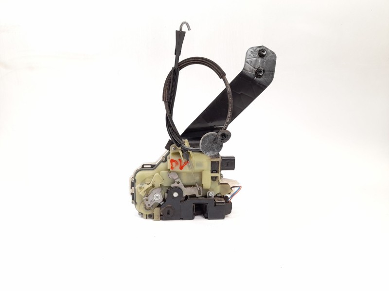 Recambio de cerradura puerta trasera izquierda para skoda superb (3u4) 2.0 tdi dpf referencia OEM IAM   