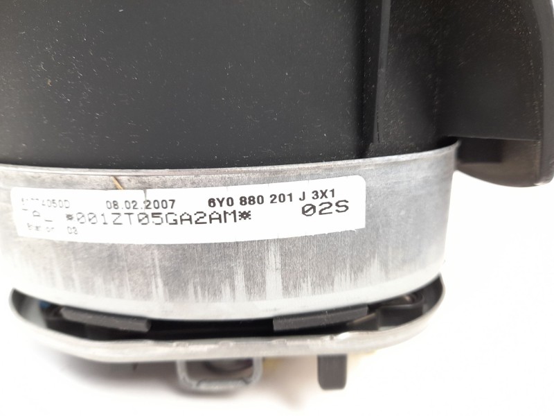 Recambio de airbag delantero izquierdo para skoda superb (3u4) 2.0 tdi dpf referencia OEM IAM 6Y0880201J  61774050D