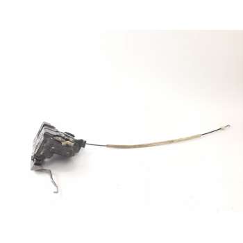 CERRADURA PUERTA DELANTERA DERECHA 4B183701 