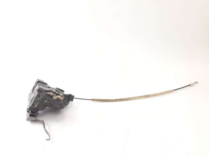 CERRADURA PUERTA DELANTERA DERECHA 4B183701 