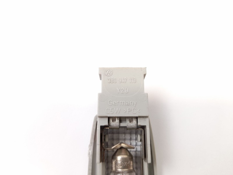 Recambio de luz interior para skoda superb (3u4) 2.0 tdi dpf referencia OEM IAM 3B0947113  
