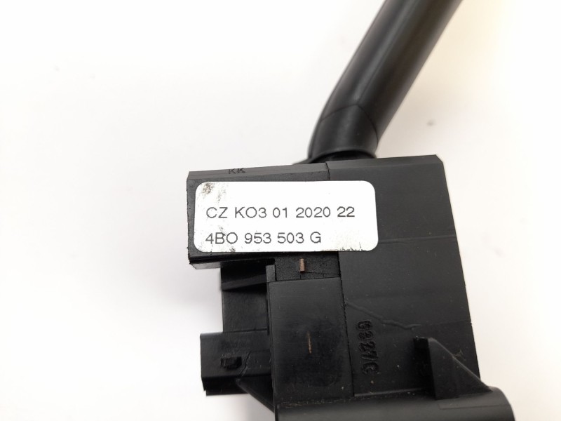 Recambio de mando limpia para skoda superb (3u4) 2.0 tdi dpf referencia OEM IAM 4B0953503G  K0301202022