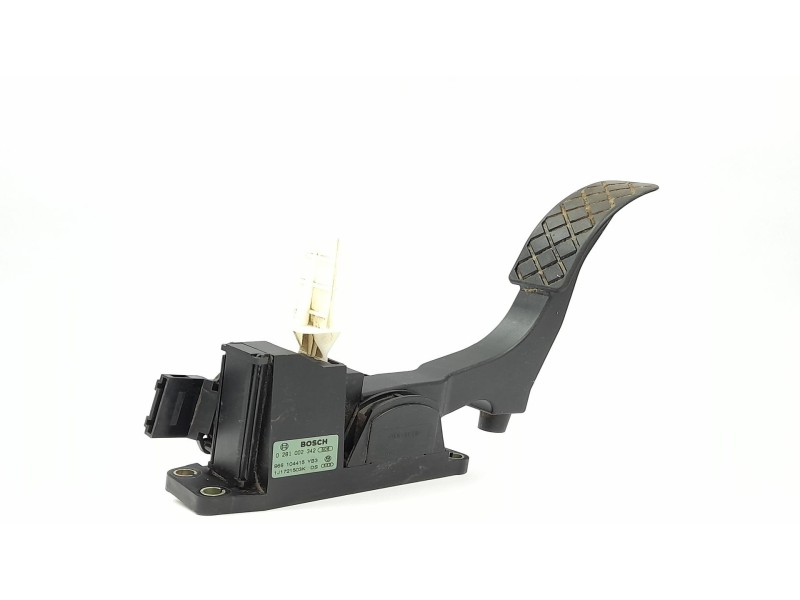 Recambio de potenciometro pedal para volkswagen golf iv berlina (1j1) 1.9 tdi referencia OEM IAM 0281002342 966104415YB3 1J17215