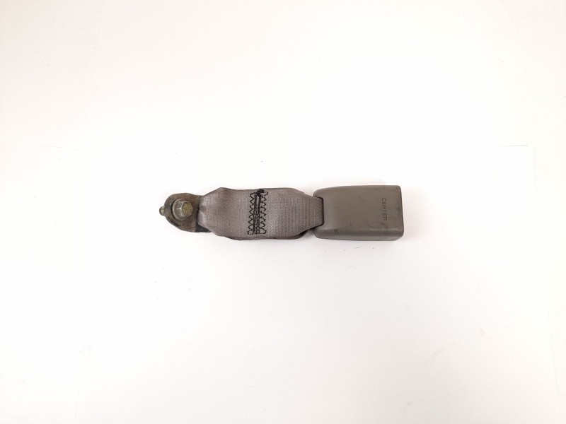 Recambio de enganche cinturon seguridad delantero para renault maxity fg 130.35/45 referencia OEM IAM   