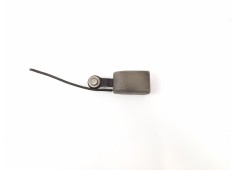 Recambio de enganche cinturon seguridad delantero para renault maxity fg 130.35/45 referencia OEM IAM   