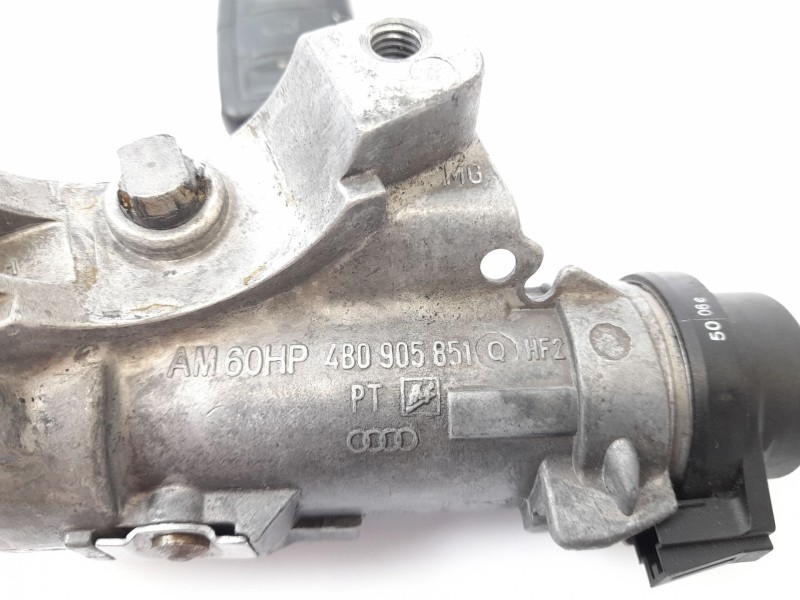 Recambio de conmutador de arranque para skoda superb (3u4) 2.0 tdi dpf referencia OEM IAM 4B0905851  