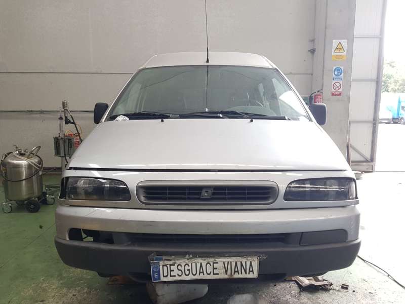 citroën jumpy del año 1998