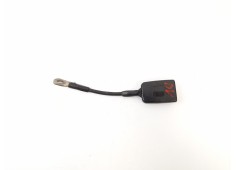 Recambio de enganche cinturon seguridad delantero derecho para nissan vanette furgón (c120) 2.0 d referencia OEM IAM    2