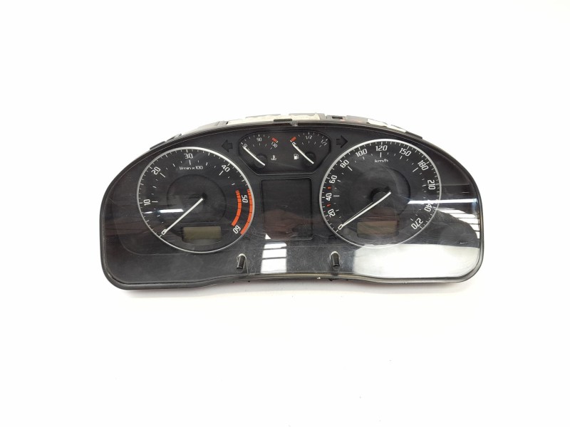 Recambio de cuadro instrumentos para skoda superb (3u4) 2.0 tdi dpf referencia OEM IAM 3U0920812D 81071428 88311322