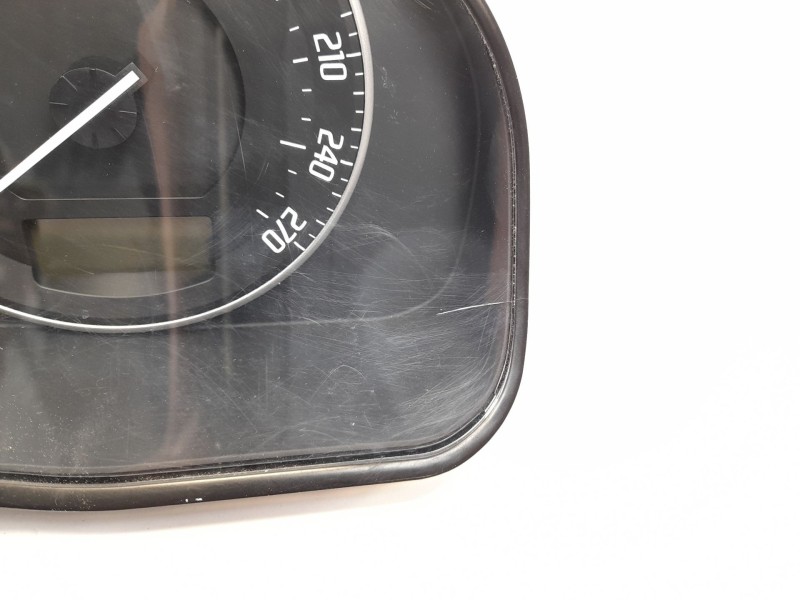 Recambio de cuadro instrumentos para skoda superb (3u4) 2.0 tdi dpf referencia OEM IAM 3U0920812D 81071428 88311322