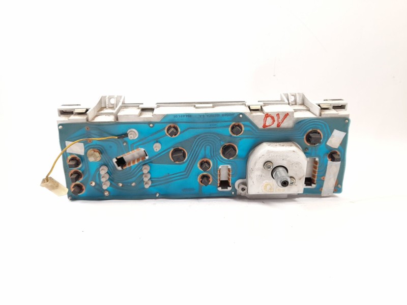 Recambio de cuadro instrumentos para nissan vanette furgón (c120) 2.0 d referencia OEM IAM 19442102  