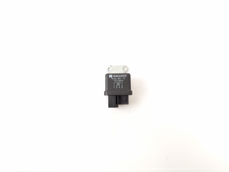 Recambio de rele para nissan vanette furgón (c120) 2.0 d referencia OEM IAM RLGL6012  