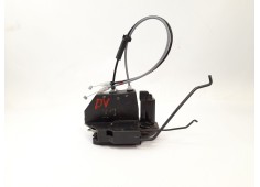 Recambio de cerradura puerta delantera izquierda para hyundai i10 classic referencia OEM IAM   