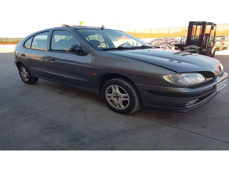 renault megane i (ba0/1_) del año 1996