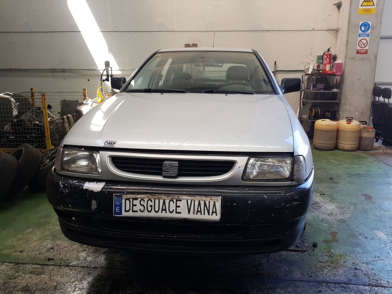 seat ibiza ii (6k1) del año 1999