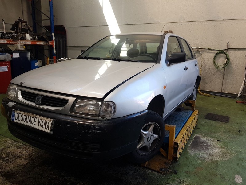 seat ibiza ii (6k1) del año 1999