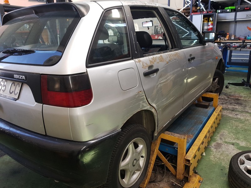seat ibiza ii (6k1) del año 1999